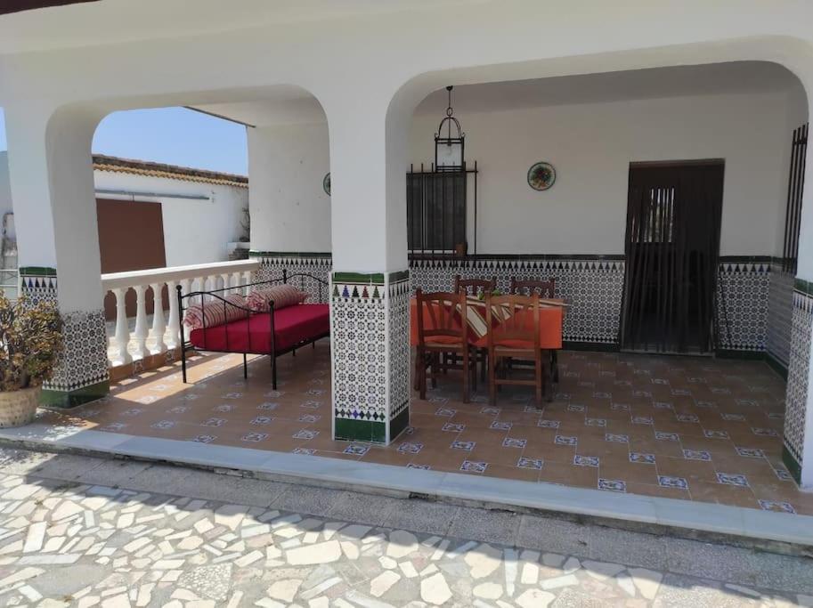 Casa Rural Con Piscina Verdugo El Puerto de Santa Maria Luaran gambar