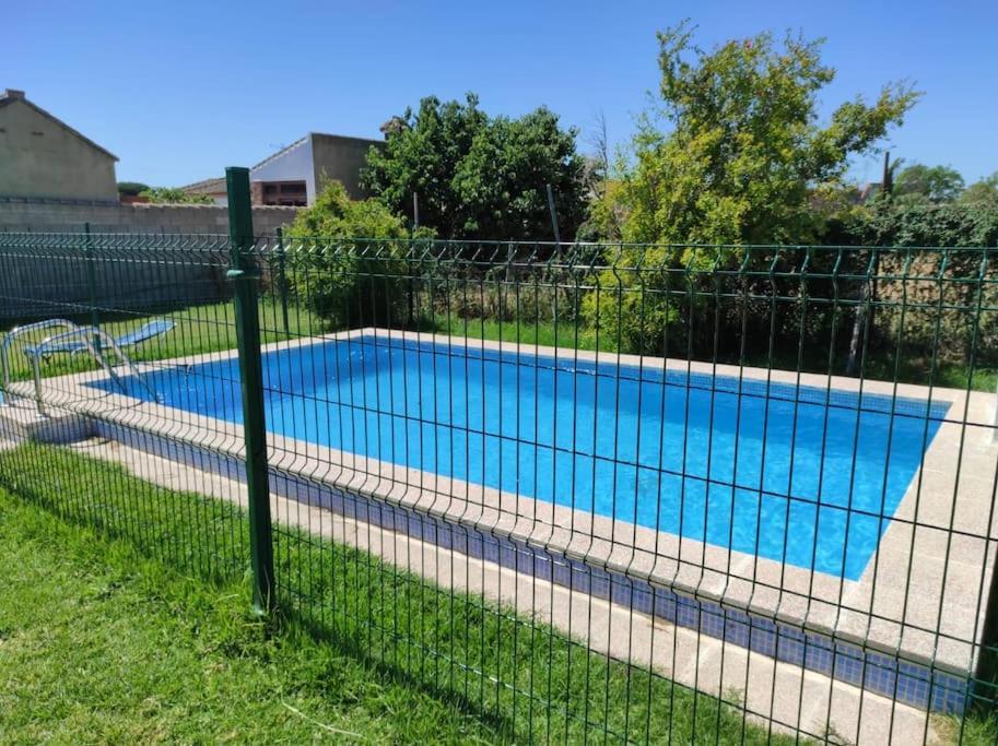 Casa Rural Con Piscina Verdugo El Puerto de Santa Maria Luaran gambar