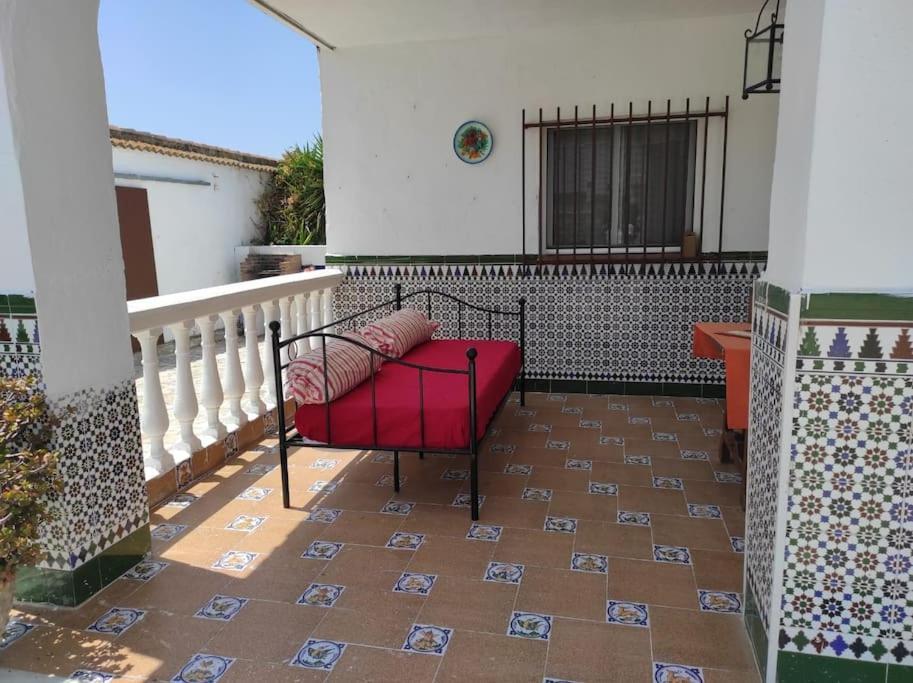 Casa Rural Con Piscina Verdugo El Puerto de Santa Maria Luaran gambar